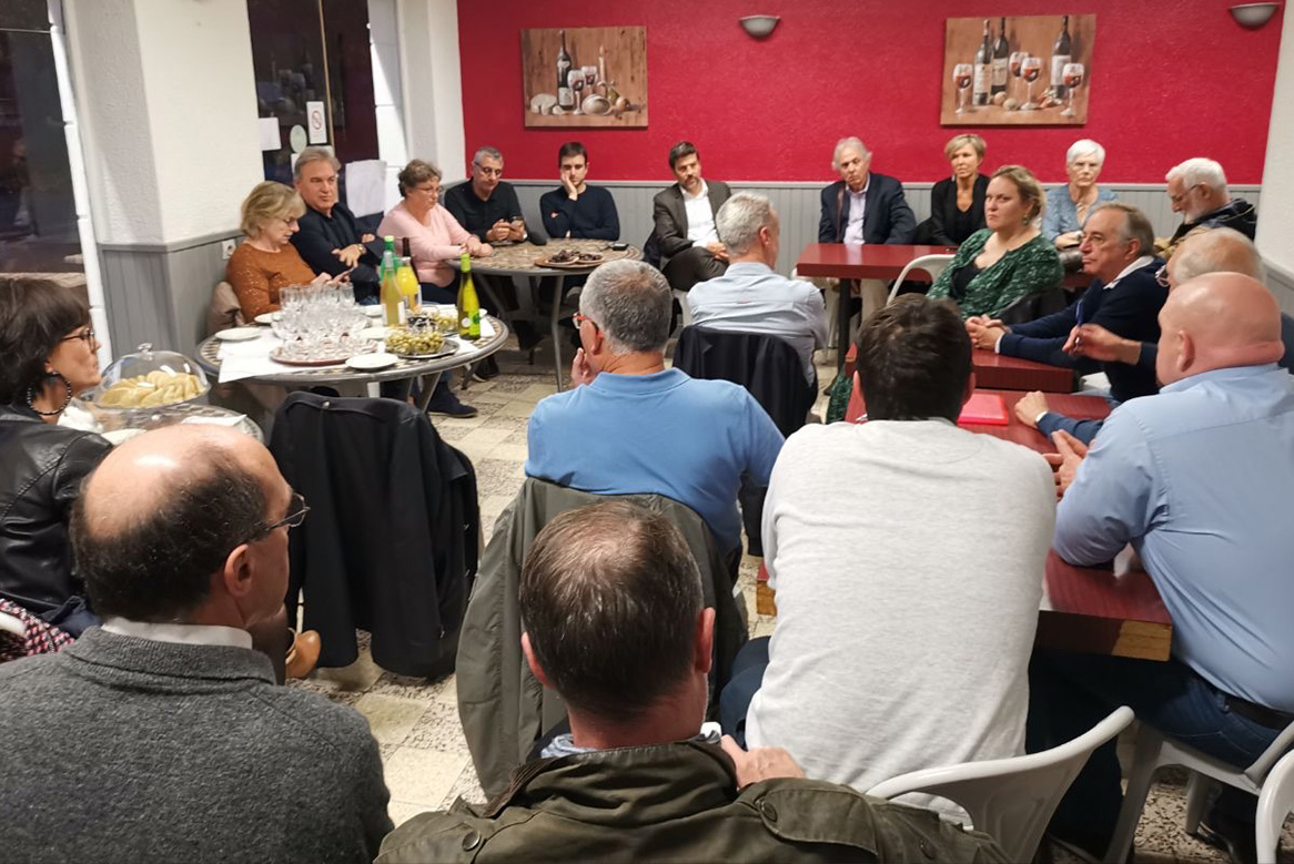 Rencontre C’est votre Tours ! Quartier Velpeau, jeudi 17 oct.