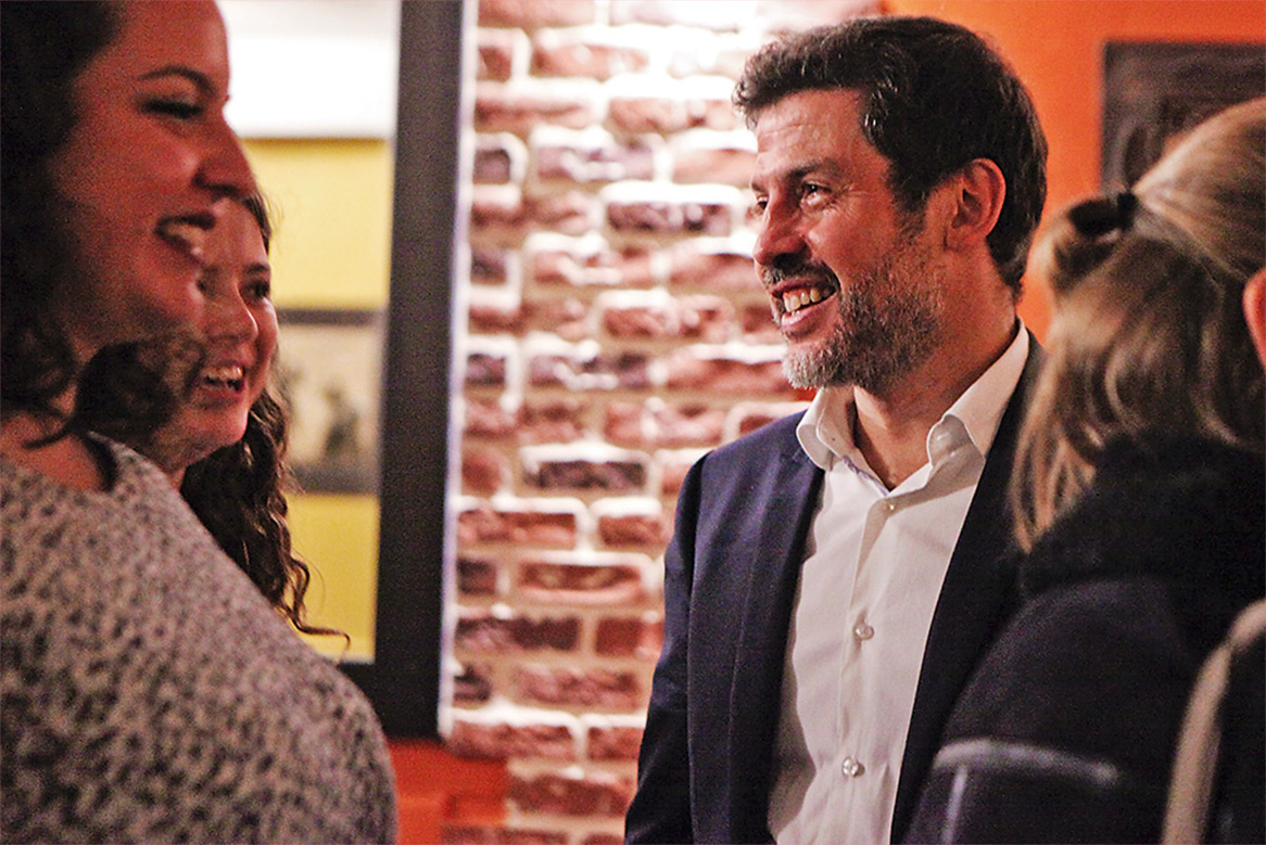 Rencontre C’est votre Tours ! Quartier Colbert, mardi 12 nov.